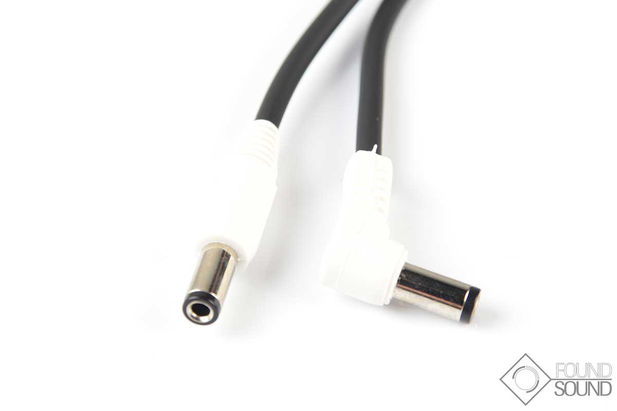 Yankee Standard AC Cable (White)