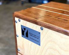 Load image into Gallery viewer, Yellow Box Black Walnut 2x12"