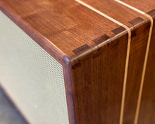 Load image into Gallery viewer, Yellow Box Black Walnut 2x12"