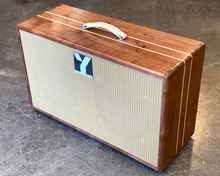 Load image into Gallery viewer, Yellow Box Black Walnut 2x12"