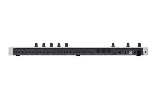 Arturia KeyStep Pro Polyphonic 37 Note Step Sequencer & Keyboard Controller
