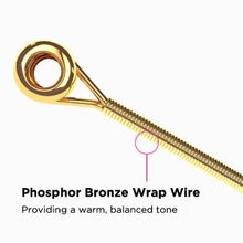 Load image into Gallery viewer, Ernie Ball Earthwood Phosphor Bronze 2148 Light Acoustic Strings