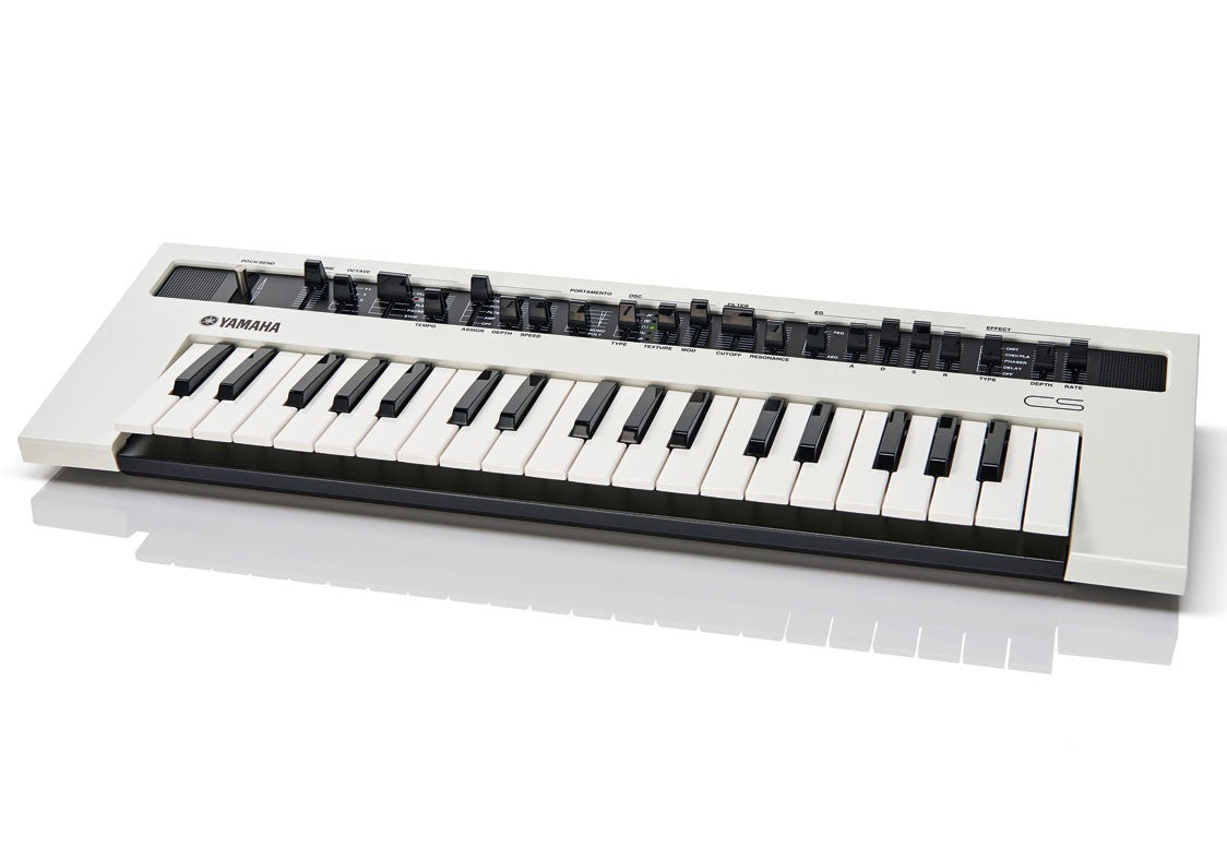 YAMAHA Reface CS 8-Note Polyphonic Virtual Analog Synthesizer