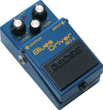 Load image into Gallery viewer, BOSS BD-2 Blues Driver Effects Pedal