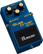 Load image into Gallery viewer, BOSS BD-2w Blues Driver