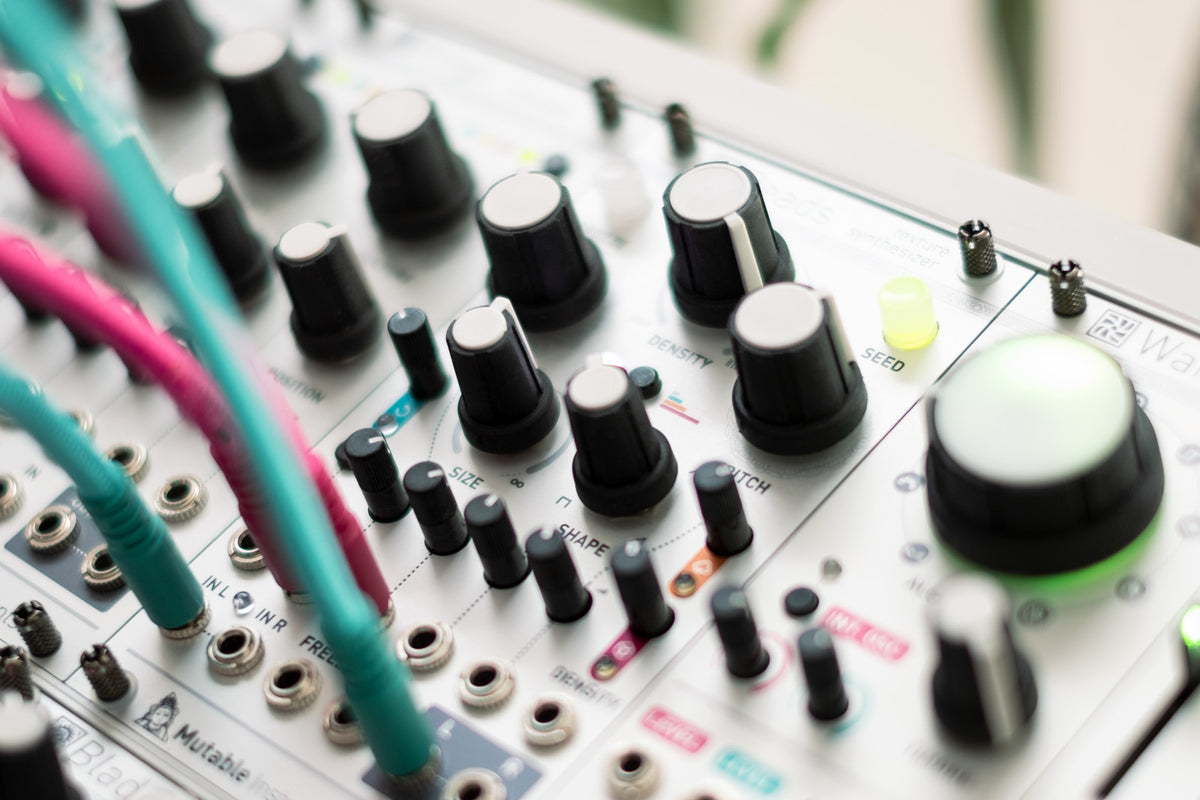 Brand New Mutable Instruments Beads with Full Warranty