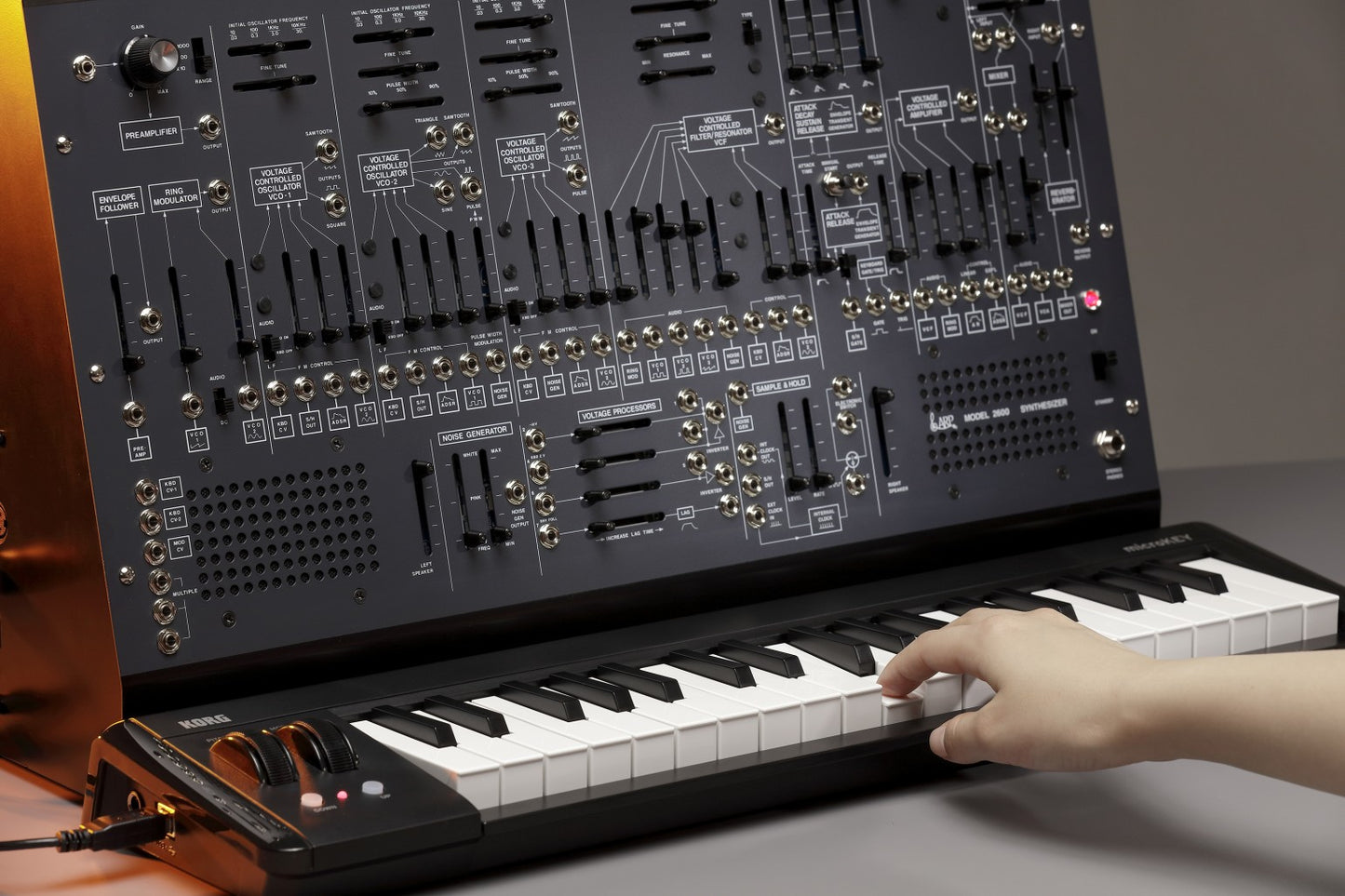 KORG ARP 2600M LTD Limited Edition 2600 Mini