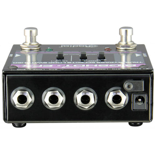 Radial Bigshot ABY Switch