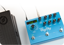 Load image into Gallery viewer, Strymon Big Sky Multi Reverb Effects Pedal