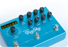 Load image into Gallery viewer, Strymon Big Sky Multi Reverb Effects Pedal