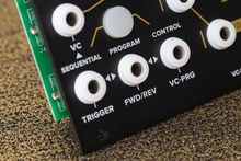 Load image into Gallery viewer, Tiptop Audio Z-DSP Voltage Controlled Signal Processor - Black