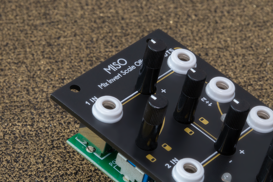 Tiptop Audio MISO - Black