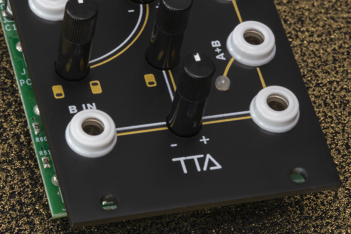 Tiptop Audio MISO Black Found Sound