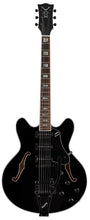 Load image into Gallery viewer, VOX Bobcat S66 with Bigsby Tremolo - Jet Black