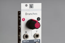 Load image into Gallery viewer, Mutable Instruments Branches Dual Bernoulli Gate