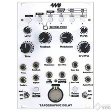 Load image into Gallery viewer, 4MS Tapographic Delay