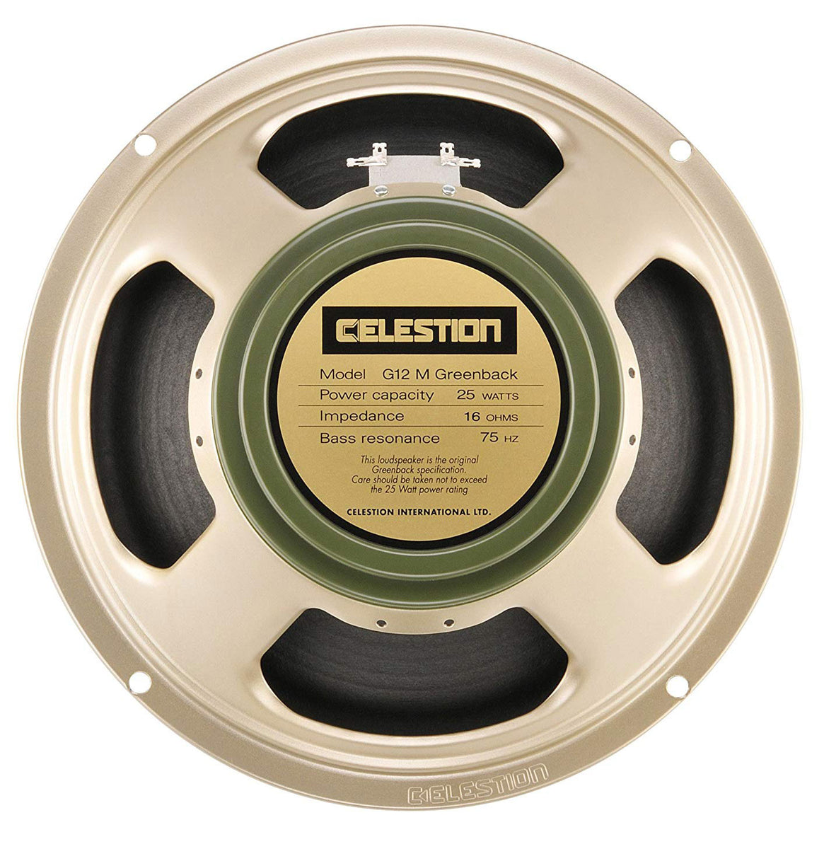 Celestion G10 Greenback T5646: Classic Series 10