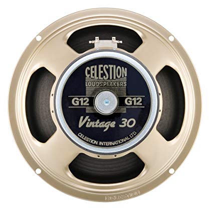 Celestion G12 Vintage 30 T3904: Classic Series 12" 60 watt 16Ω Speaker - Made in UK