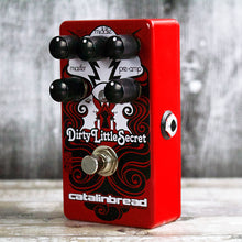 Load image into Gallery viewer, Catalinbread Dirty Little Secret MkIII Red