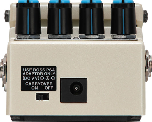BOSS DD-8 Digital Delay Pedal w/ Tap Tempo & Looper
