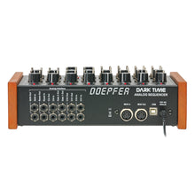 Load image into Gallery viewer, Doepfer Dark Time Analog Sequencer Red LED Version