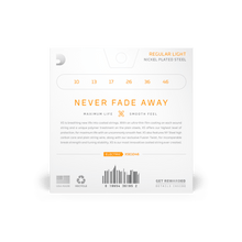 Load image into Gallery viewer, D'Addario XSE1046 Nickel Plated Steel 10-46