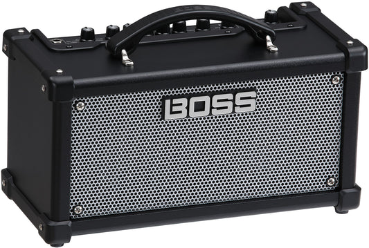 Boss Dual Cube LX Desktop Guitar Amplifier
