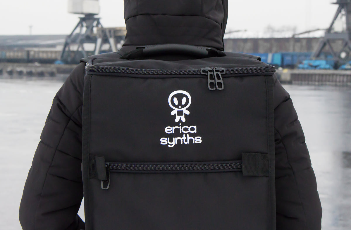 Erica Synths Backpack – Found Sound