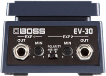 Load image into Gallery viewer, BOSS EV-30 Dual Expression Pedal