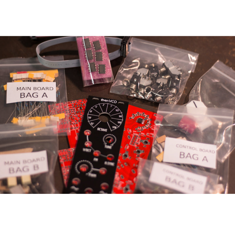 Befaco Even VCO DiY Kit