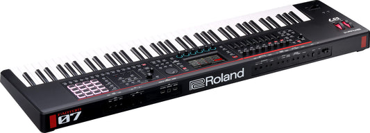 Roland FANTOM 07 76-Key Synthesizer Keyboard