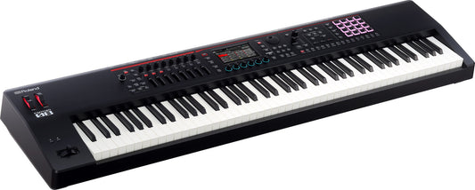 Roland FANTOM 08 88-Key Synthesizer Keyboard