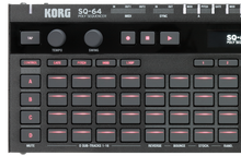 Load image into Gallery viewer, KORG SQ-64 Poly Sequencer