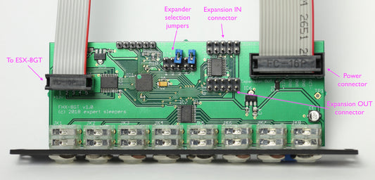 Expert Sleepers FHX-8GT