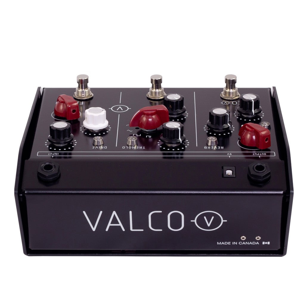 Valco Five-O Pedal