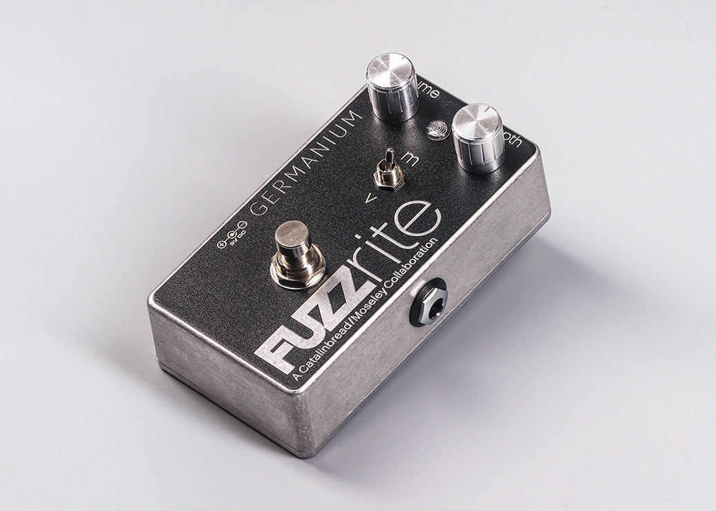 mosrite fuzz rite 68年製シリコンバージョン - 器材