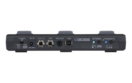 BOSS FS-1-WL Bluetooth Wireless Footswitch