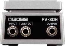 Load image into Gallery viewer, BOSS FV-30H Volume Pedal Hi-Z