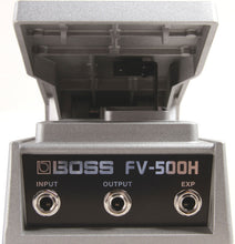 Load image into Gallery viewer, BOSS FV-500H Volume Pedal