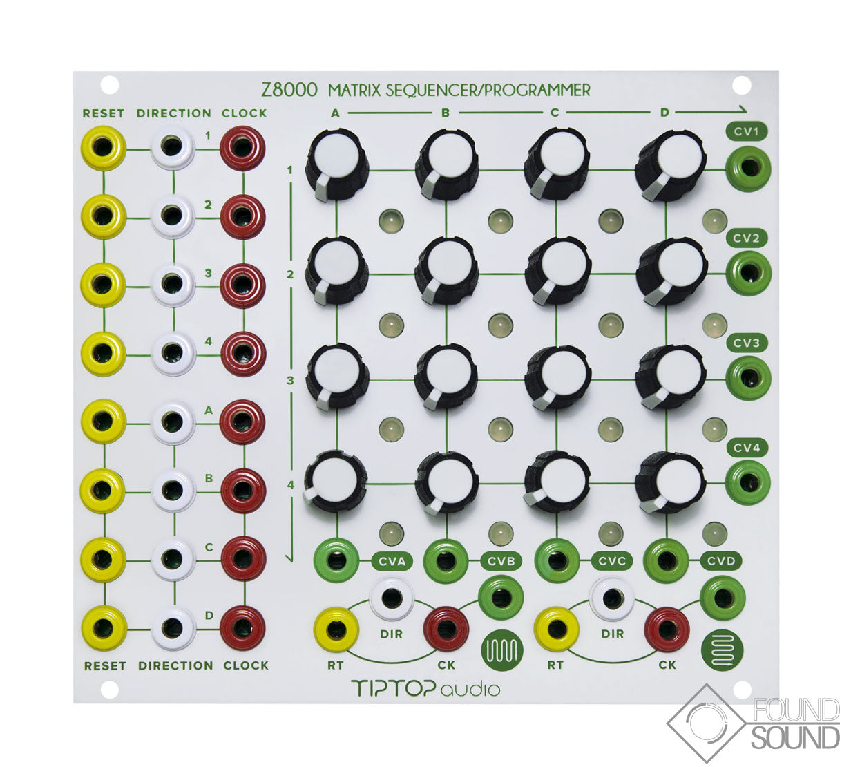Tiptop Audio Z8000