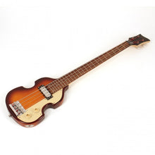 Load image into Gallery viewer, Höfner Shorty Violin Bass - CT
