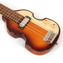 Load image into Gallery viewer, Höfner Shorty Violin Bass - CT
