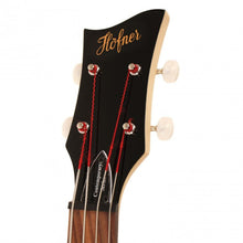 Load image into Gallery viewer, Höfner Shorty Violin Bass - CT