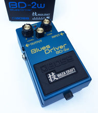 Load image into Gallery viewer, BOSS BD-2w Blues Driver