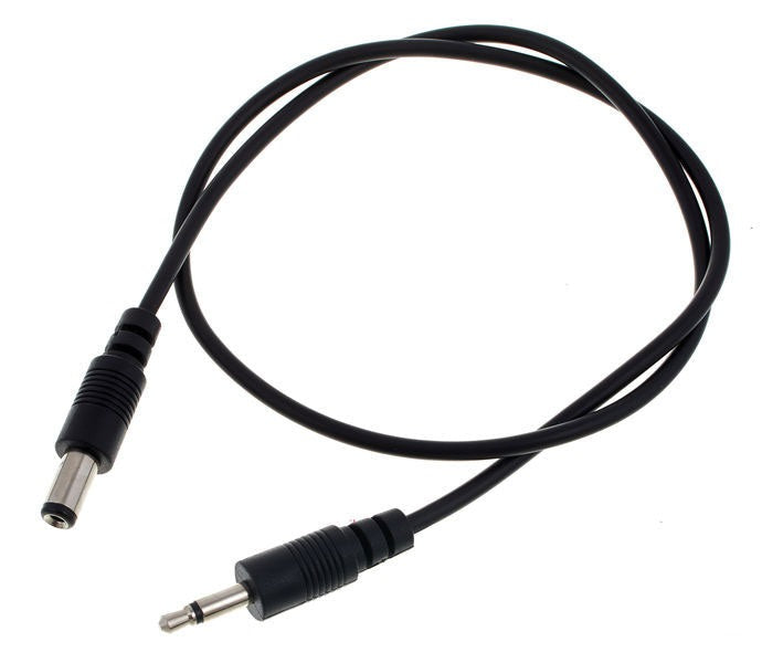 Voodoo Lab PPMIN 3.5mm Straight Mini Plug & 2.1mm Straight - Positive Tip 45.2cm