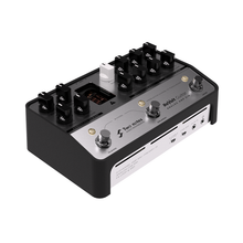 Load image into Gallery viewer, Two Notes Revolt Guitar 3 Channel Analogue Amp Simulator Preamp Pedal