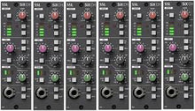 Load image into Gallery viewer, Solid State Logic Big SiX Super Analogue Desktop Mixer with USB Interface with FREE UV500 Stereo Equalizer Module
