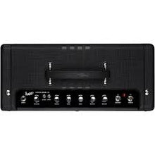 Load image into Gallery viewer, Supro 1822RBB Delta King 12 - Black/Black