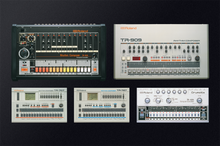Load image into Gallery viewer, B Stock Roland TR-8S Rhythm Performer Drum Machine w/ Sample Playback