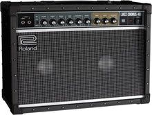 Load image into Gallery viewer, Roland JC-40 Jazz Chorus 40 Watt Twin Speaker Guitar Amplifier